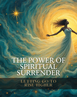  The Power of Spiritual Surrender: Letting Go to Rise Higher