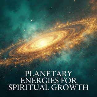  Planetary Energies for Spiritual Growth