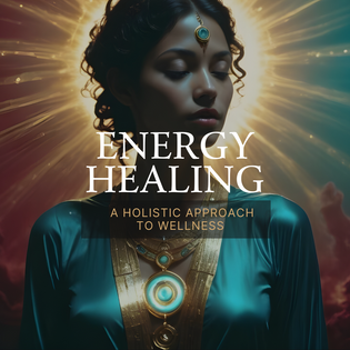  Energy Healing: A Holistic Approach to Wellness