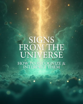  Signs from the Universe: How to Recognize and Interpret Them