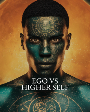  Ego vs. Higher Self