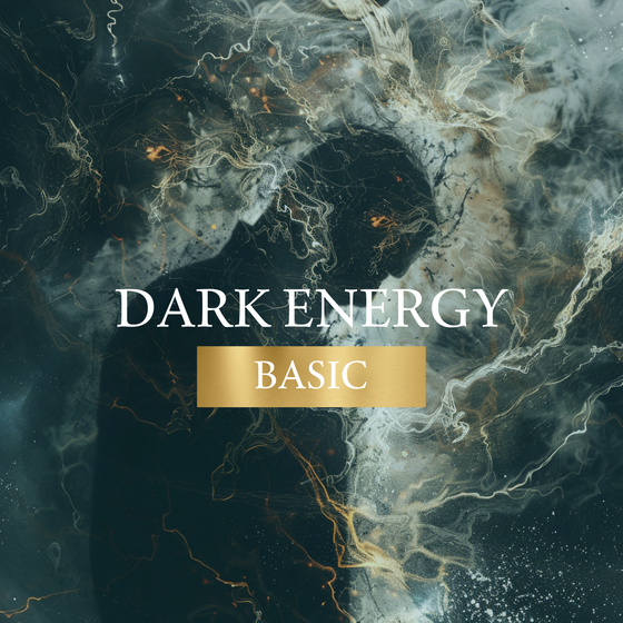 Dark Energy Healing - Basic