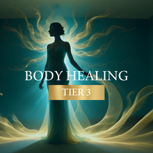  Body Healing - Tier 3