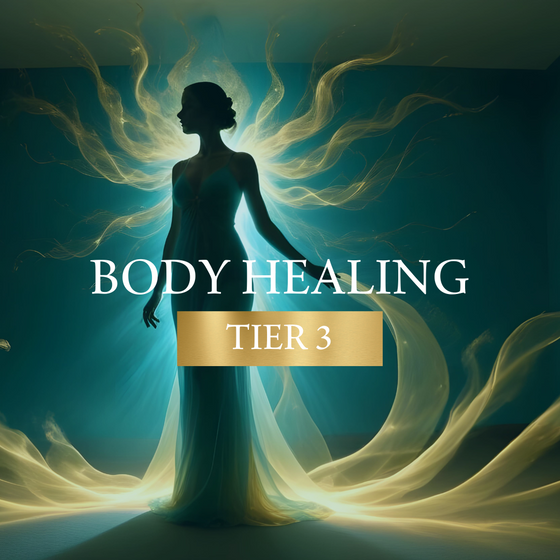 Body Healing - Tier 3