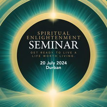  Enlightenment Seminar