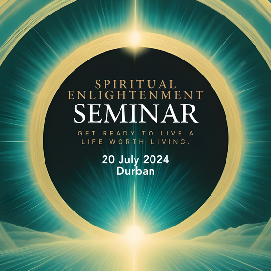 Enlightenment Seminar